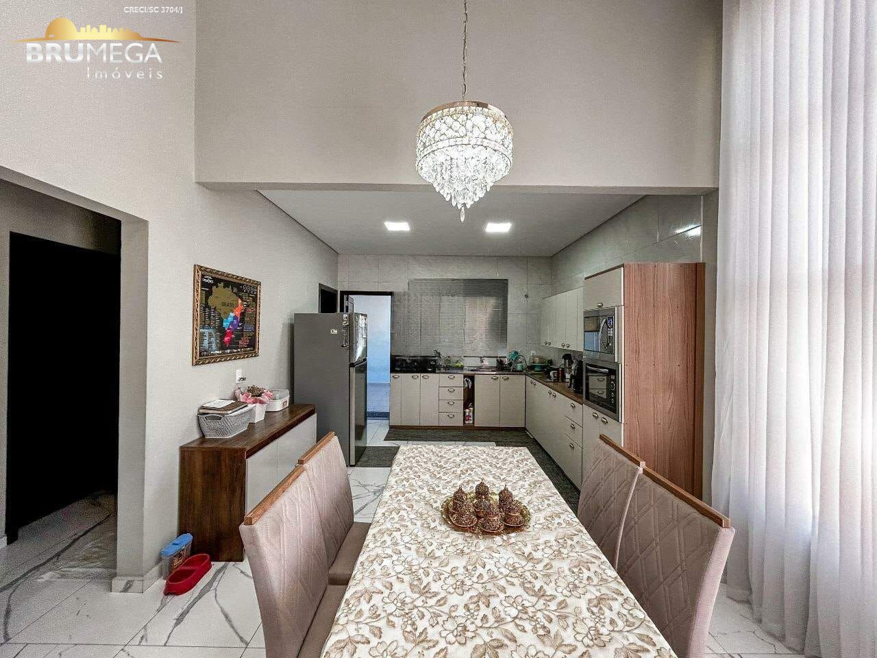 Casa de 3 quartos, 133m² no bairro Guabiruba Sul, em Guabiruba | Eu Corretor