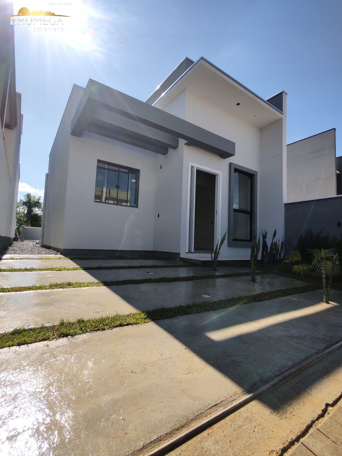Sobrado de 3 quartos, 72m² no bairro Volta Grande, em Brusque | Eu Corretor