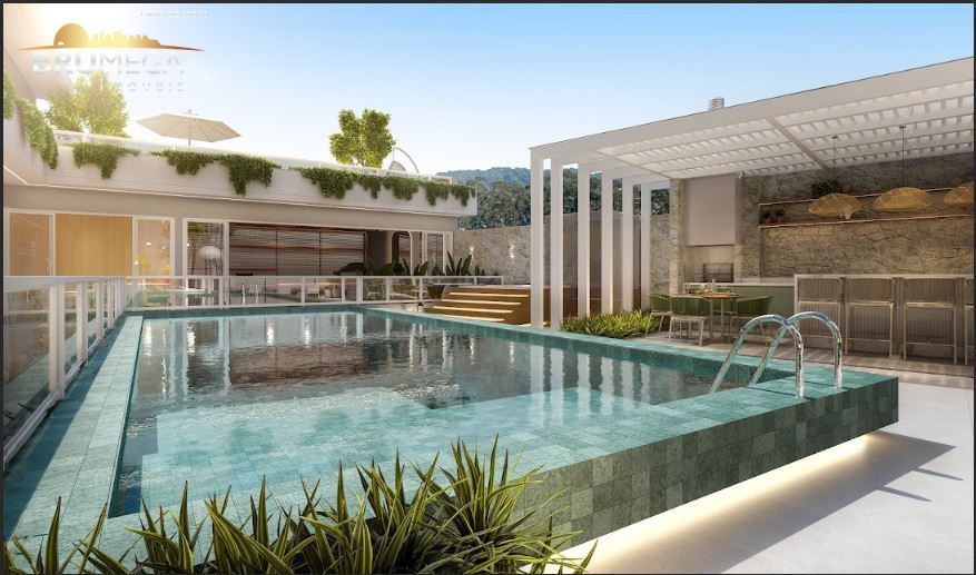 Apartamento de 2 quartos, 74m² no bairro Santa Terezinha, em Brusque | Eu Corretor