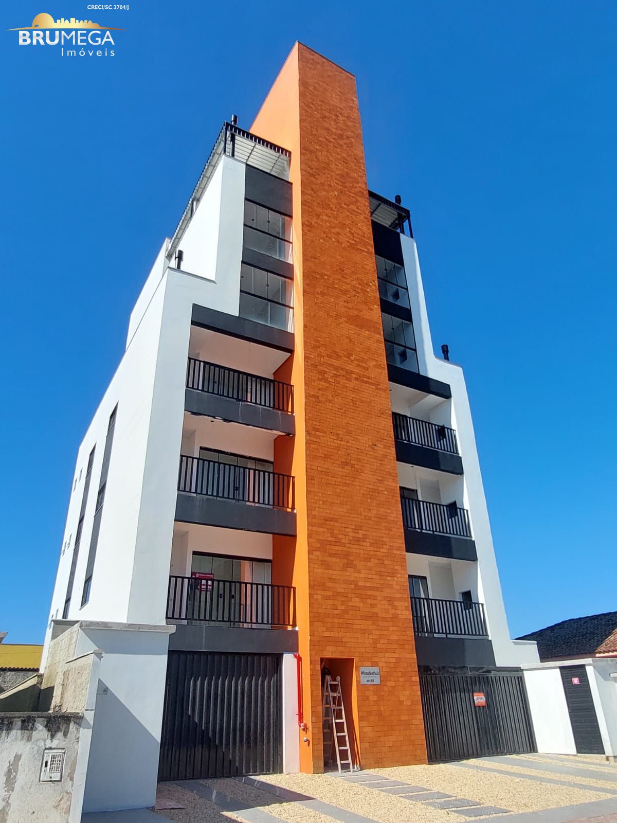 Apartamento de 2 quartos, 75m² no bairro Santa Terezinha, em Brusque | Eu Corretor