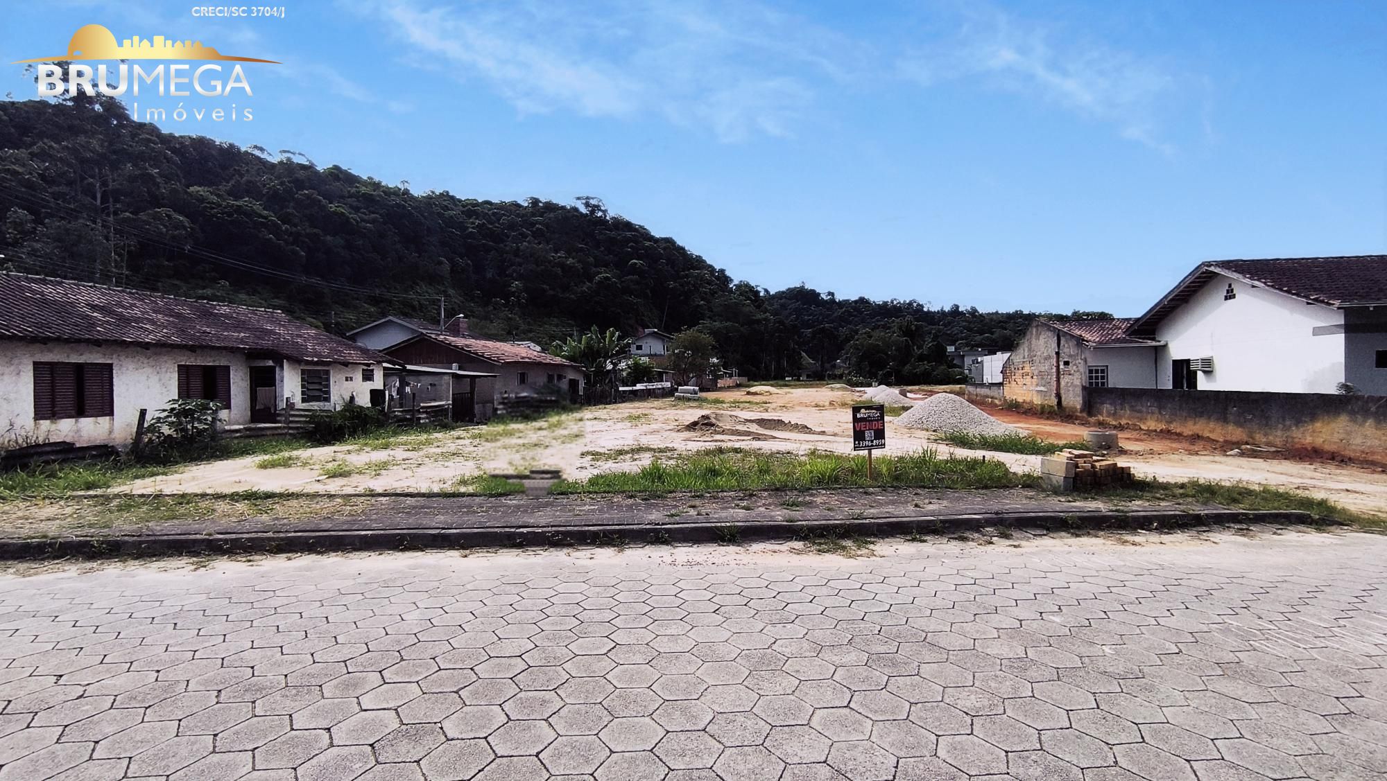 Lote/Terreno de 492m² no bairro Guabiruba Sul, em Guabiruba | Eu Corretor