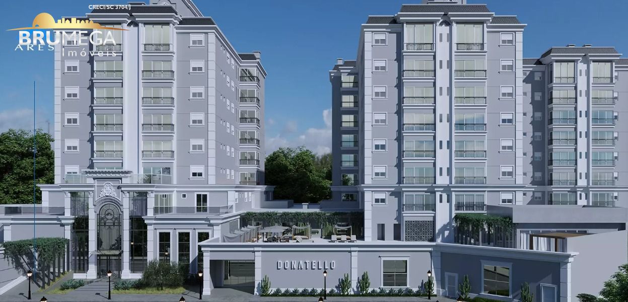 Apartamento de 3 quartos, 241m² no bairro Souza Cruz, em Brusque | Eu Corretor