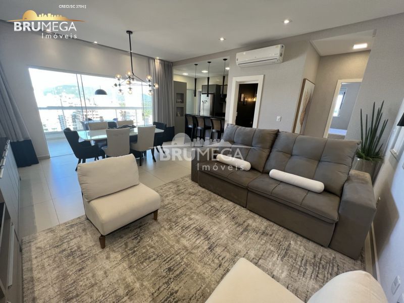 Apartamento de 3 quartos, 136m² no bairro Meia Praia, em Itapema | Eu Corretor