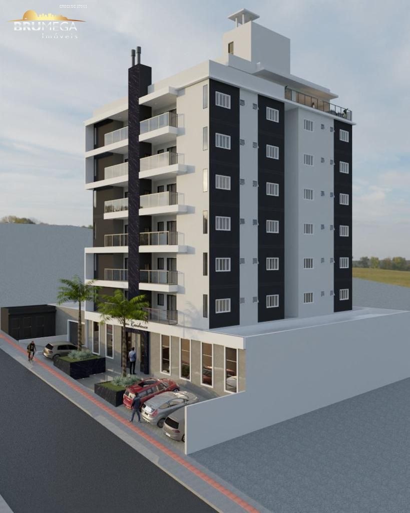 Apartamento de 2 quartos, 68m² no bairro Souza Cruz, em Brusque | Eu Corretor