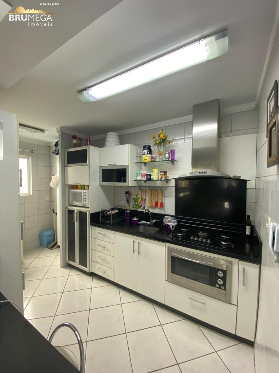 Apartamento de 3 quartos, 87m² no bairro Centro I, em Brusque | Eu Corretor