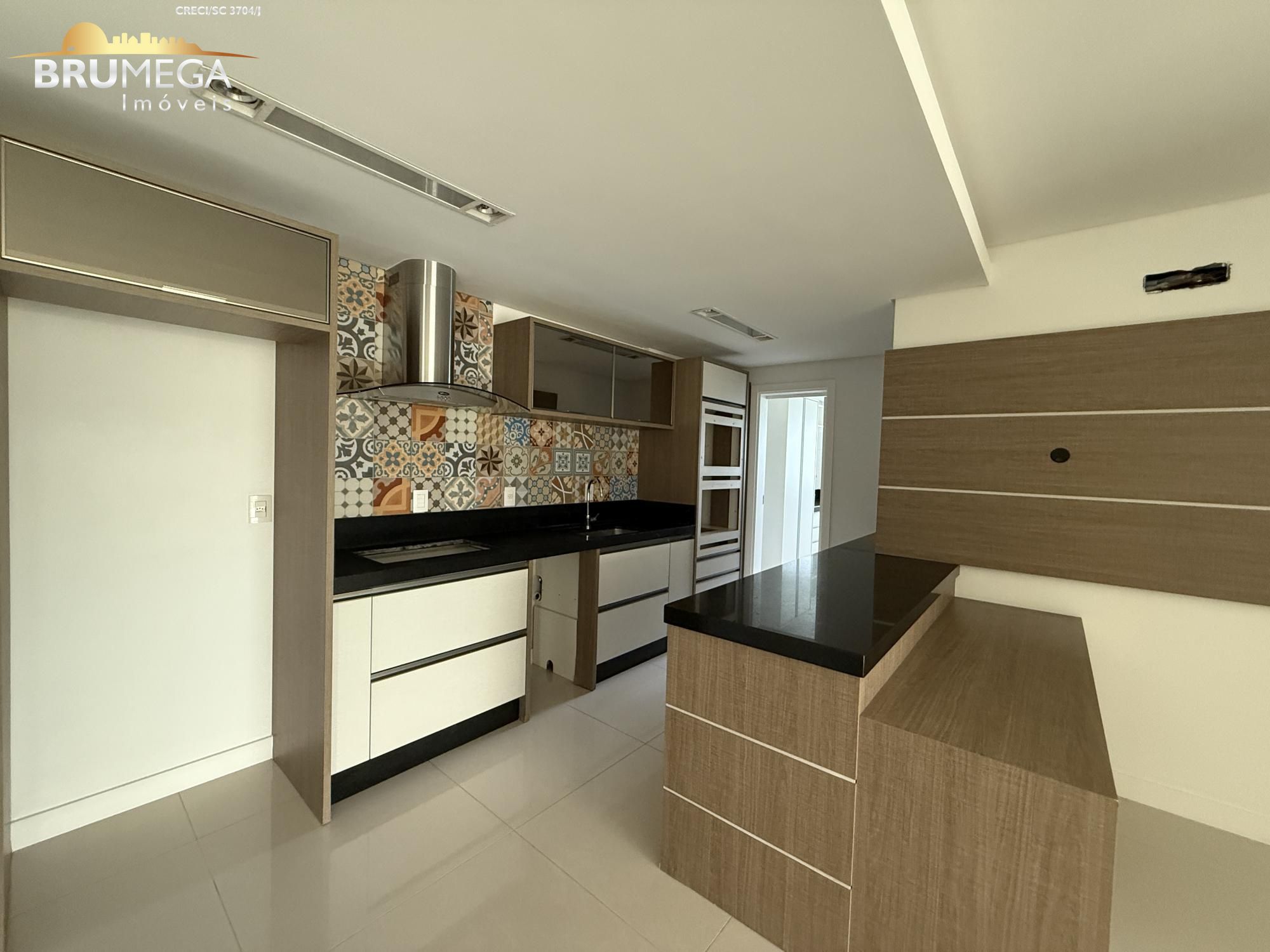 Apartamento de 3 quartos, 120m² no bairro Centro I, em Brusque | Eu Corretor