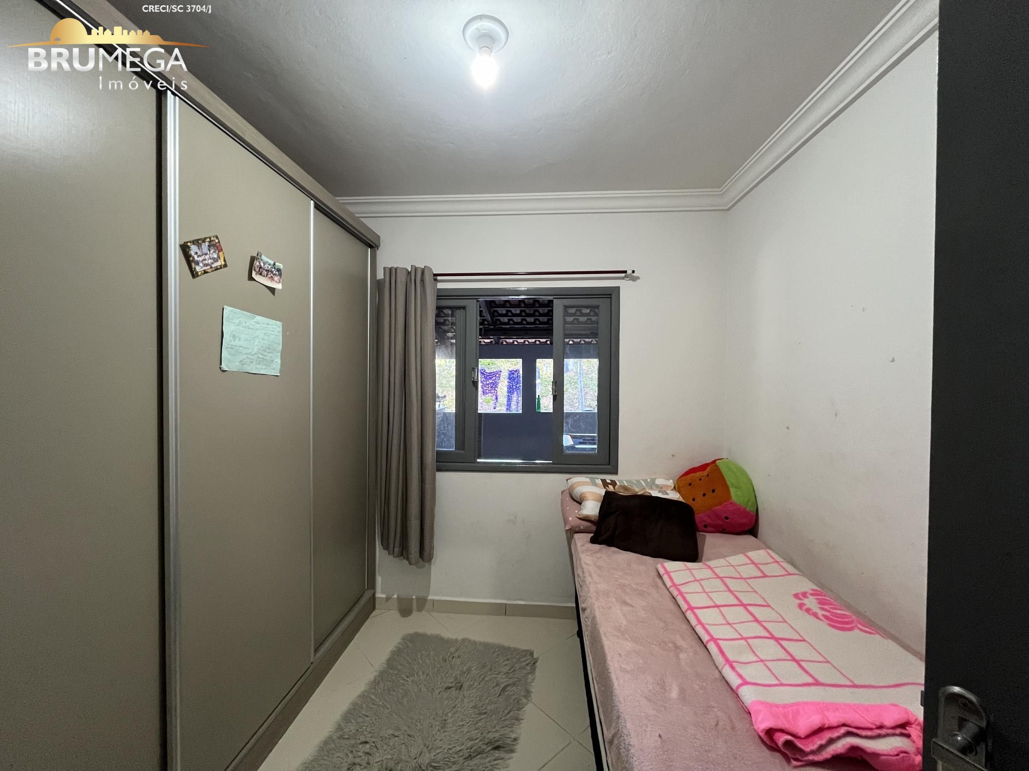 Casa de 3 quartos, 93m² no bairro São Pedro, em Brusque | Eu Corretor