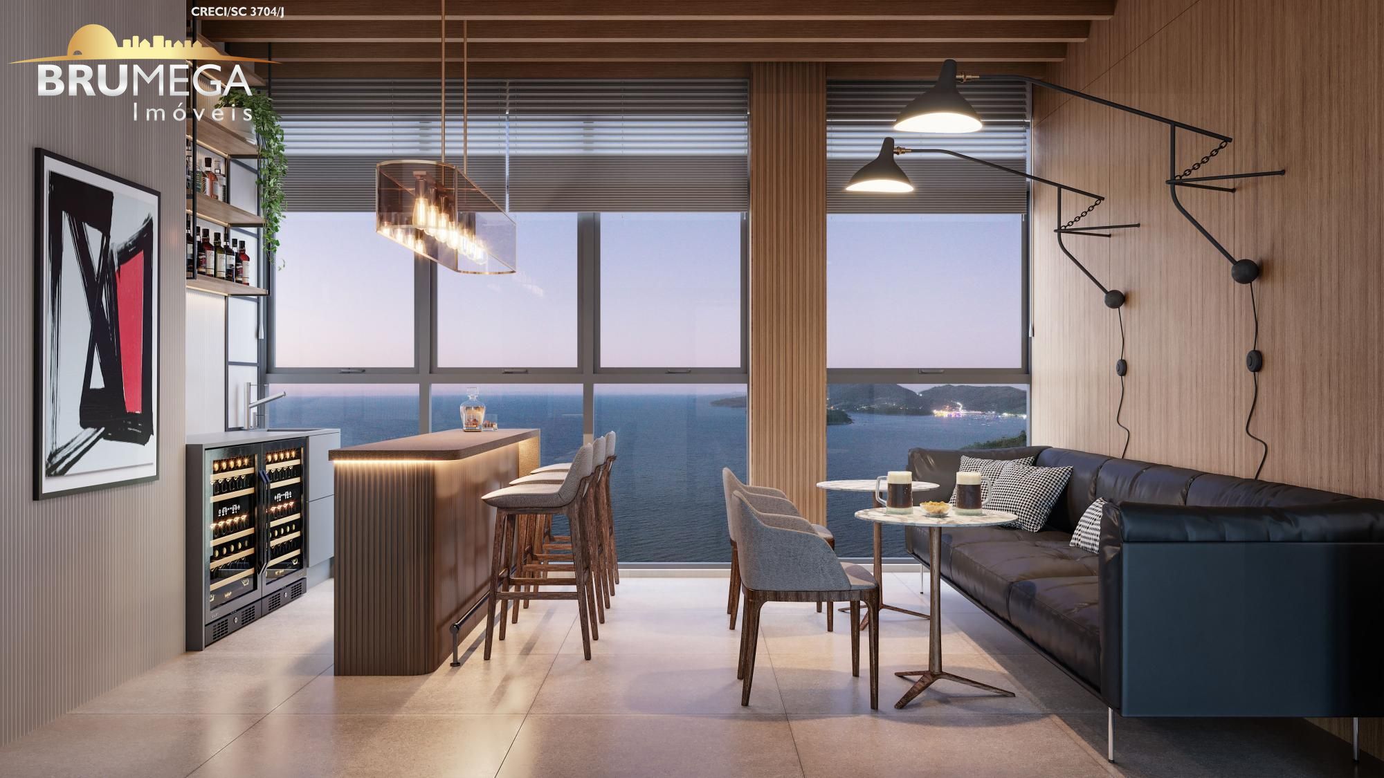Apartamento de 3 quartos, 149m² no bairro Pereque, em Porto Belo | Eu Corretor