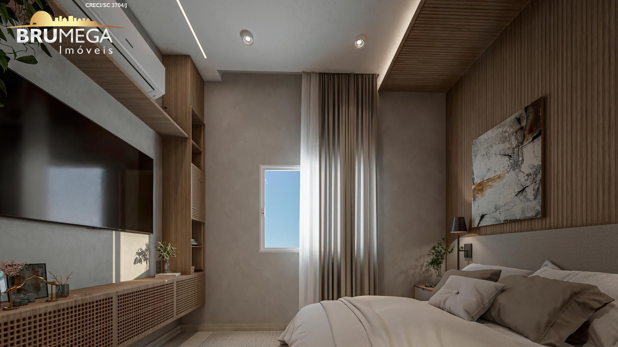 Apartamento de 2 quartos, 65m² no bairro Steffen, em Brusque | Eu Corretor