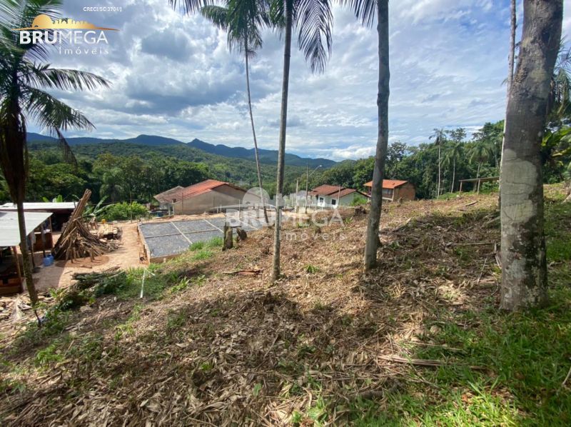 Lote/Terreno de 412m² no bairro São Pedro, em Brusque | Eu Corretor