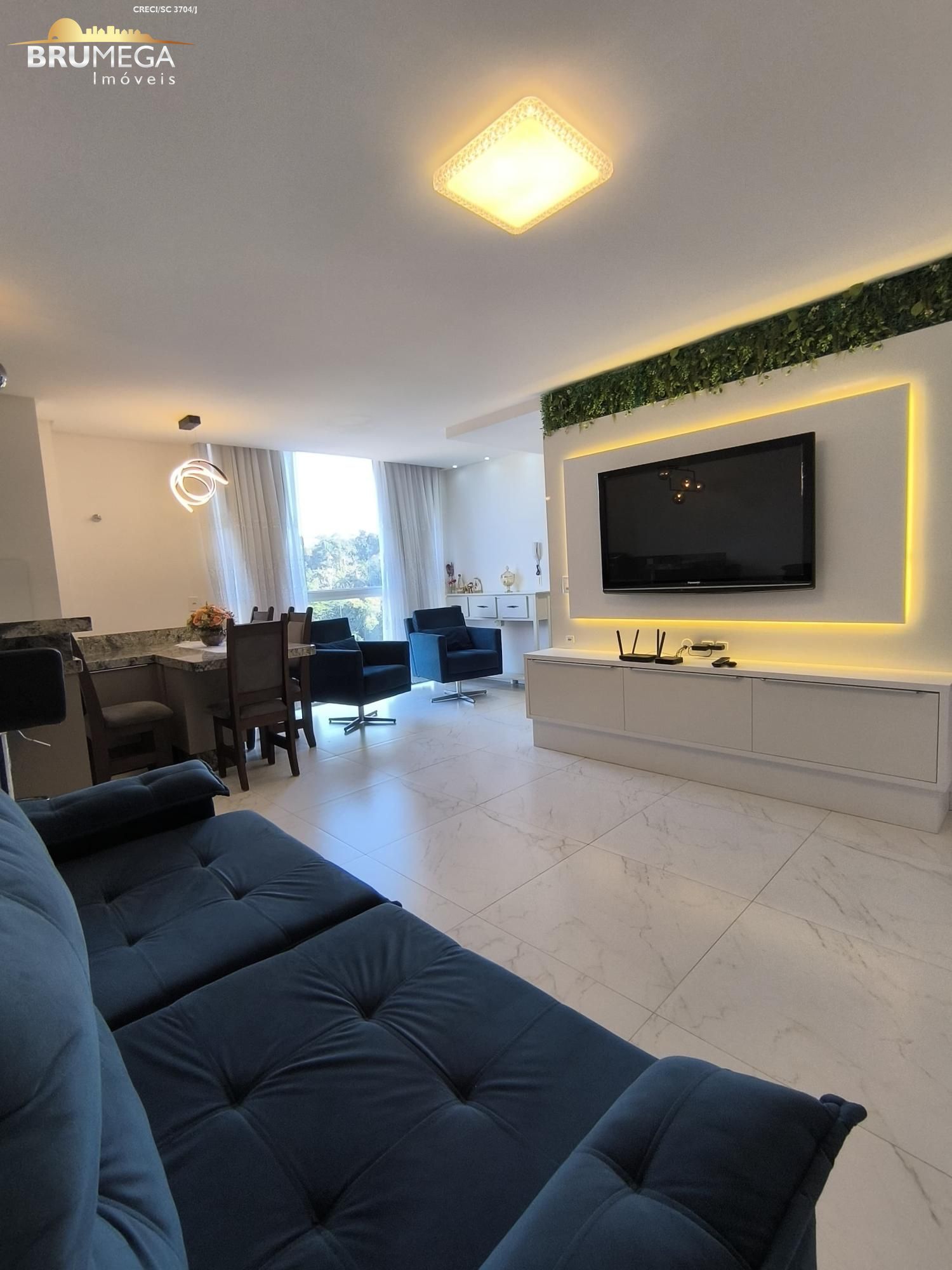 Apartamento de 2 quartos, 83m² no bairro São Luiz, em Brusque | Eu Corretor
