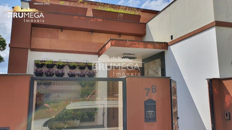 Casa de 3 quartos, 1000m² no bairro Souza Cruz, em Brusque | Eu Corretor