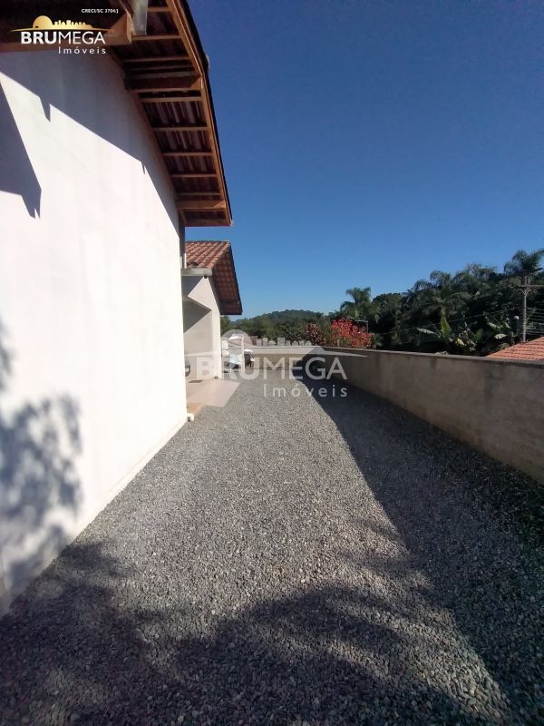 Casa de 2 quartos, no bairro Águas Claras, em Brusque | Eu Corretor