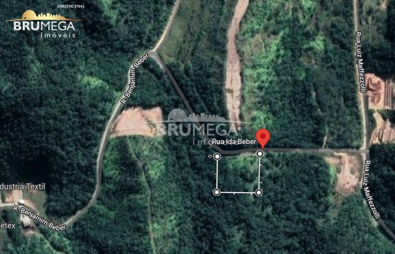 Lote/Terreno de 12000m² no bairro Limeira Baixa, em Brusque | Eu Corretor
