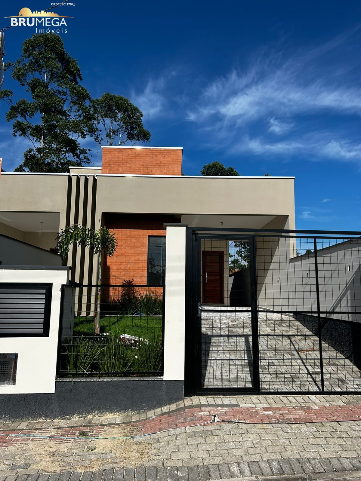 Casa de 3 quartos, no bairro Centro, em Guabiruba | Eu Corretor