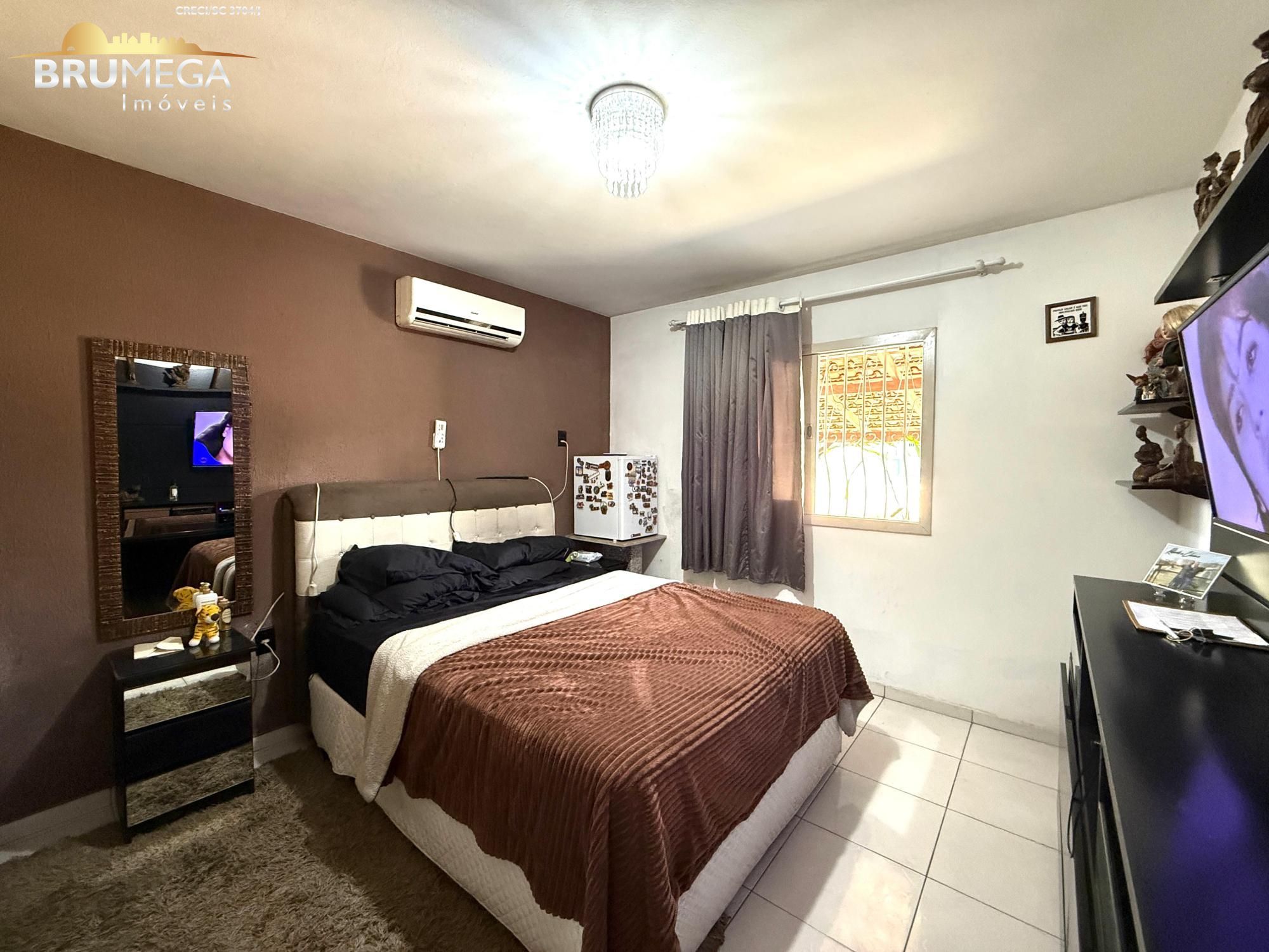 Casa de 3 quartos, 150m² no bairro Guarani, em Brusque | Eu Corretor
