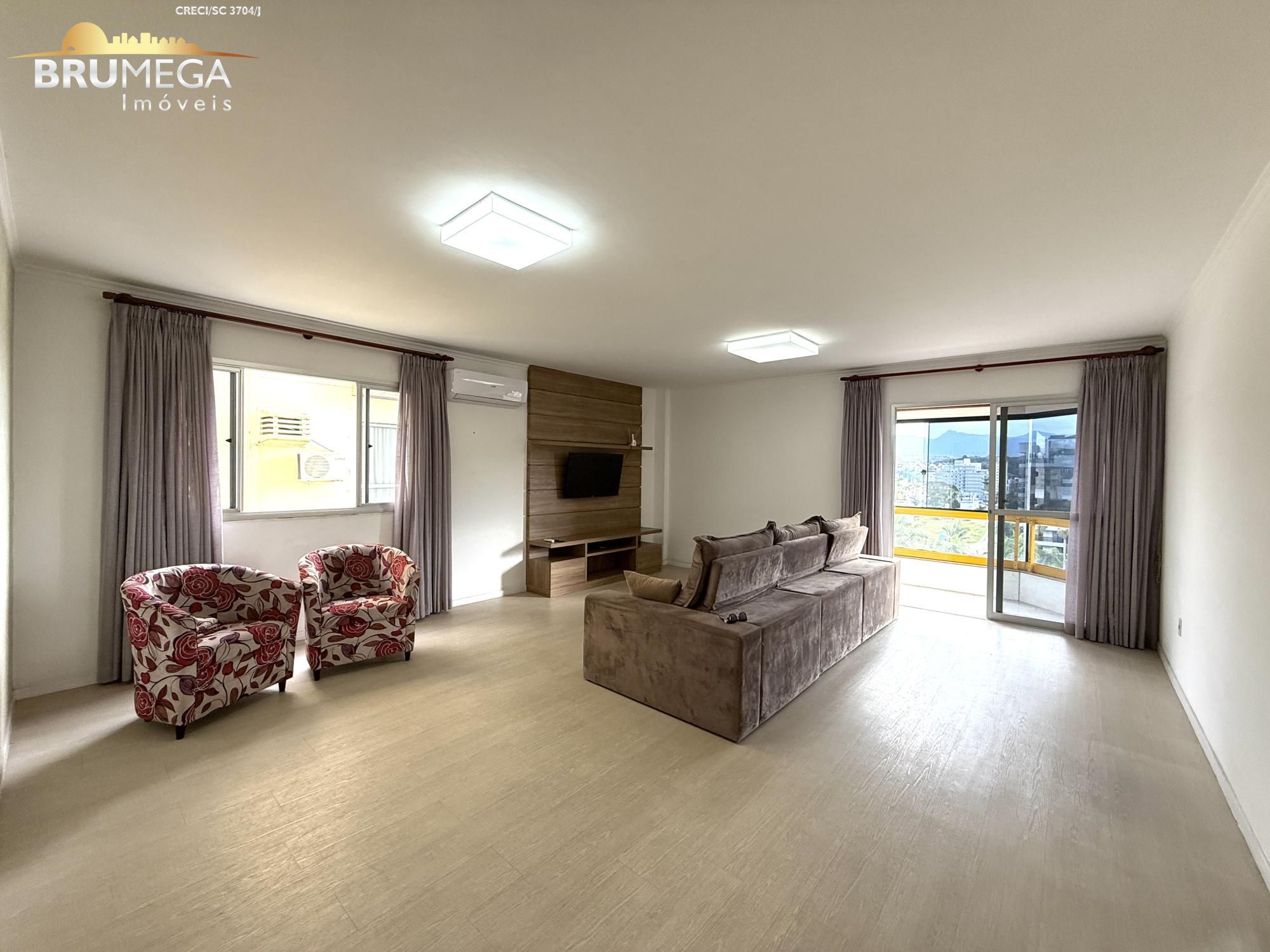 Apartamento de 3 quartos, 148m² no bairro Centro I, em Brusque | Eu Corretor
