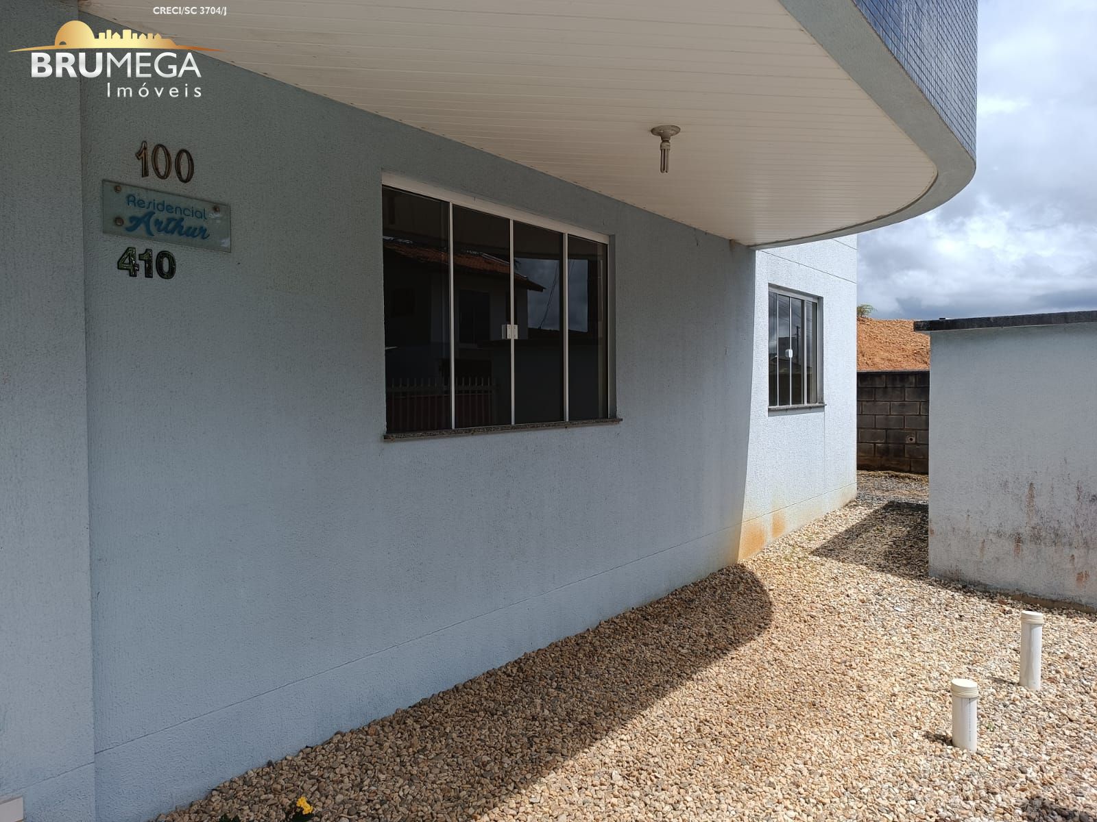 Apartamento de 2 quartos, 65m² no bairro Souza Cruz, em Brusque | Eu Corretor