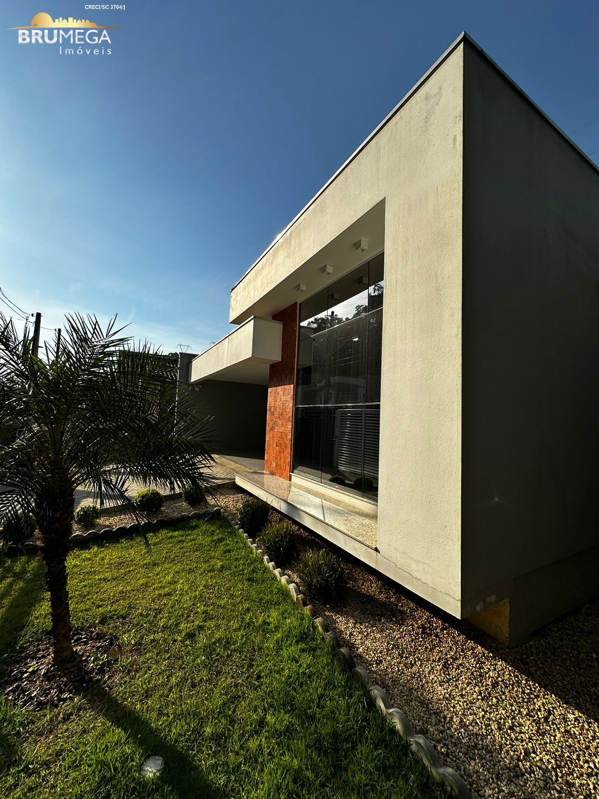 Casa de 3 quartos, 160m² no bairro Dom Joaquim, em Brusque | Eu Corretor