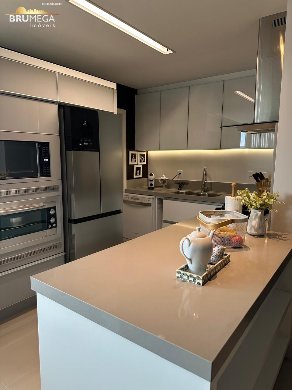 Apartamento de 3 quartos, 127m² no bairro São Luiz, em Brusque | Eu Corretor