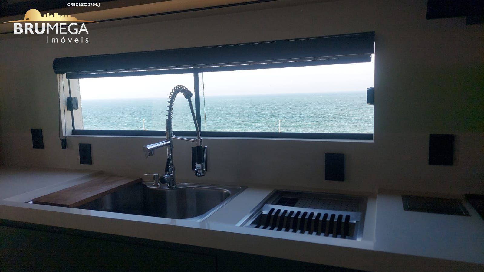 Apartamento de 2 quartos, 73m² no bairro Itacolimi, em Balneário Piçarras | Eu Corretor