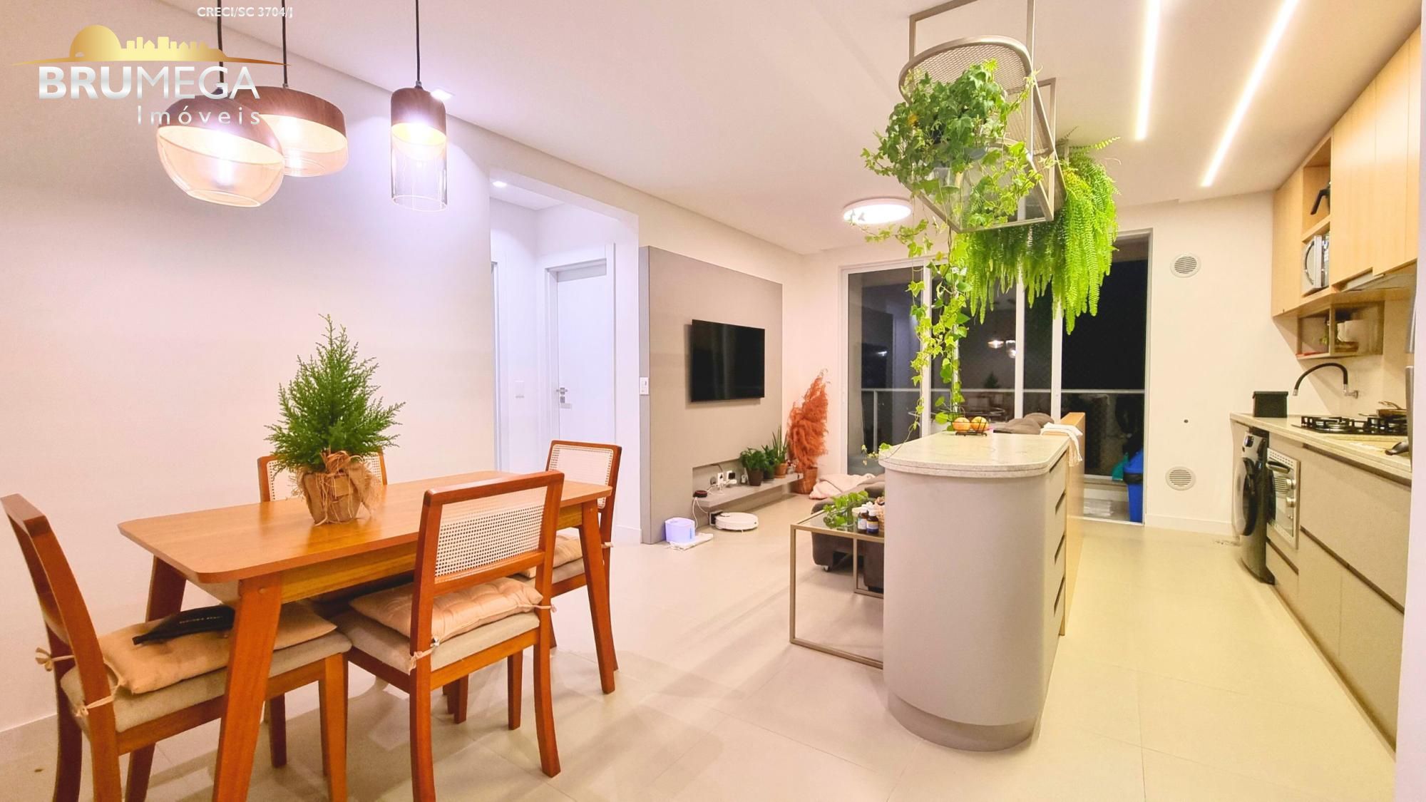 Apartamento de 2 quartos, 69m² no bairro Praia Brava de Itajaí, em Itajaí | Eu Corretor