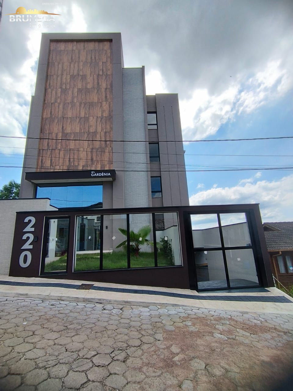 Apartamento de 2 quartos, 60m² no bairro Azambuja, em Brusque | Eu Corretor