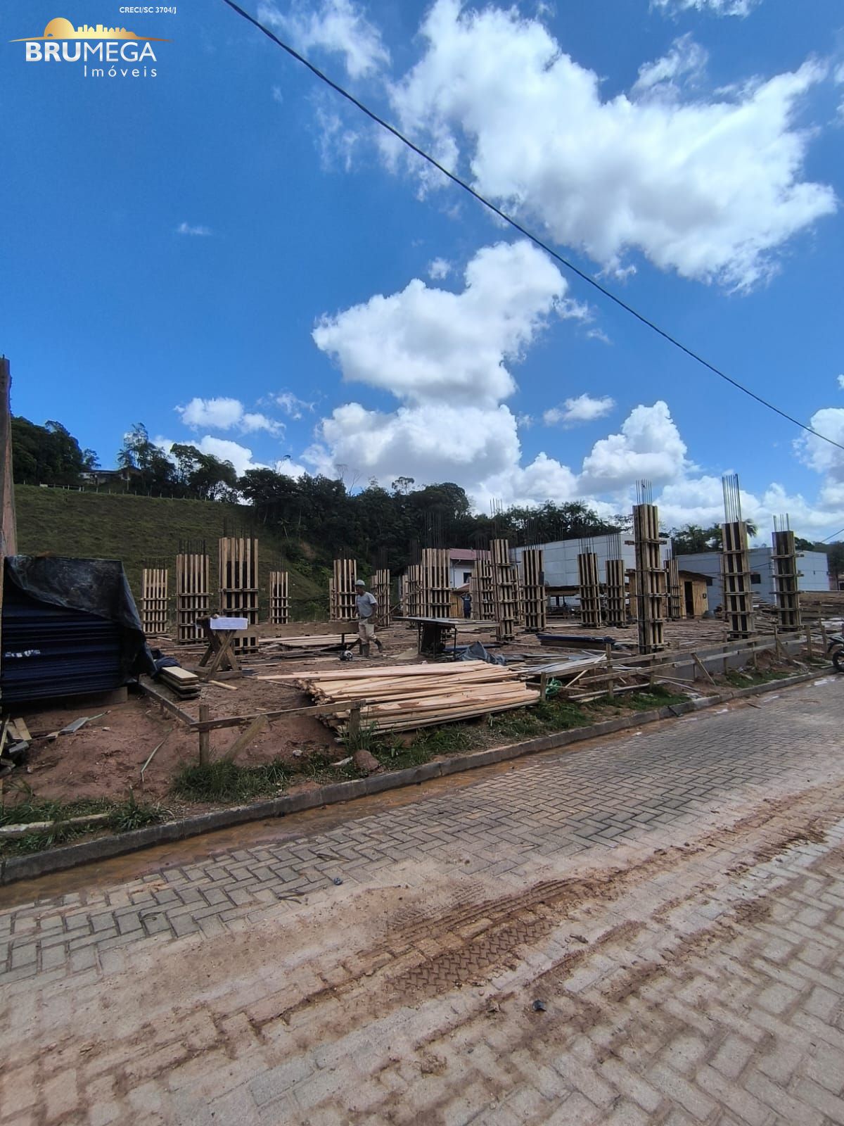 Apartamento de 2 quartos, 67m² no bairro Nova Brasília, em Brusque | Eu Corretor