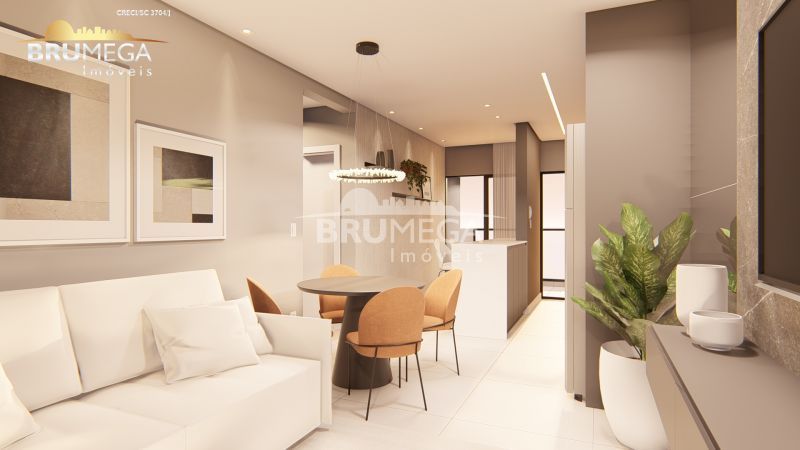 Apartamento de 2 quartos, 73m² no bairro Santa Terezinha, em Brusque | Eu Corretor