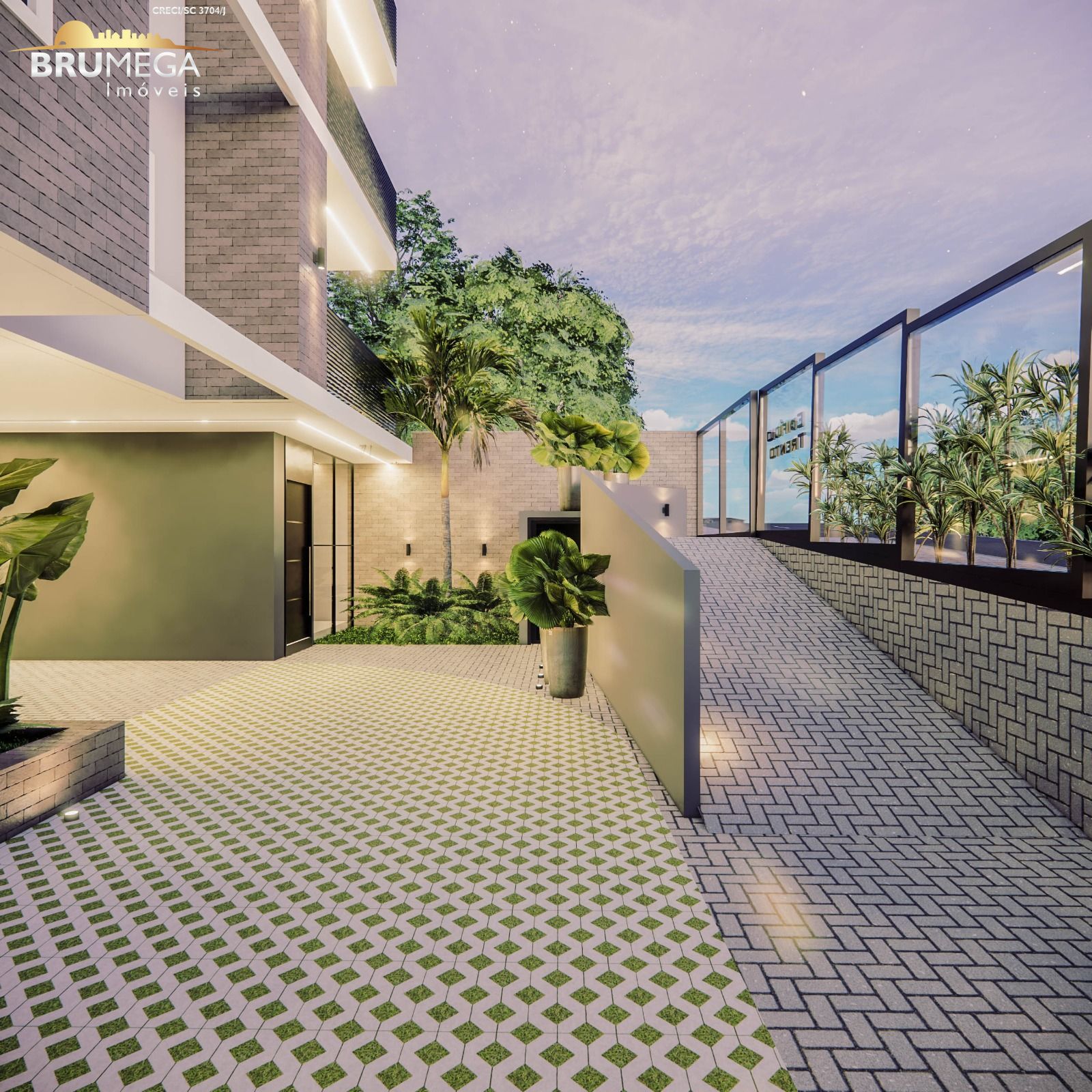 Apartamento de 2 quartos, 60m² no bairro Azambuja, em Brusque | Eu Corretor