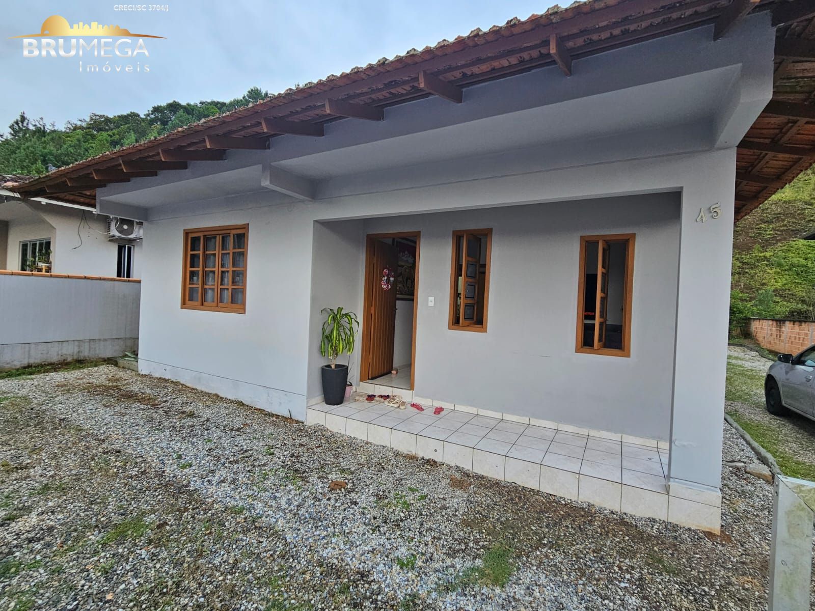 Casa de 3 quartos, 136m² no bairro Guarani, em Brusque | Eu Corretor