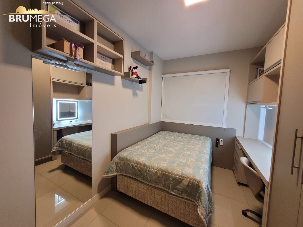 Apartamento de 3 quartos, 122m² no bairro São Luiz, em Brusque | Eu Corretor