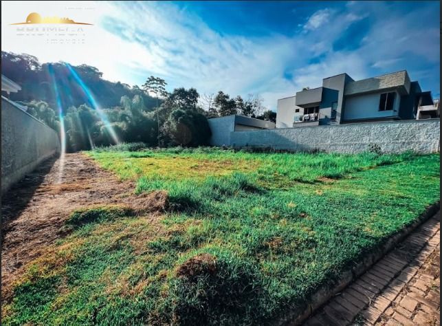Lote/Terreno de 535m² no bairro Souza Cruz, em Brusque | Eu Corretor