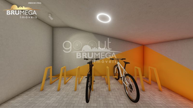 Apartamento de 2 quartos, 63m² no bairro Santa Terezinha, em Brusque | Eu Corretor