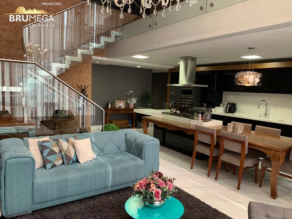 Apartamento de 3 quartos, 165m² no bairro Centro II, em Brusque | Eu Corretor