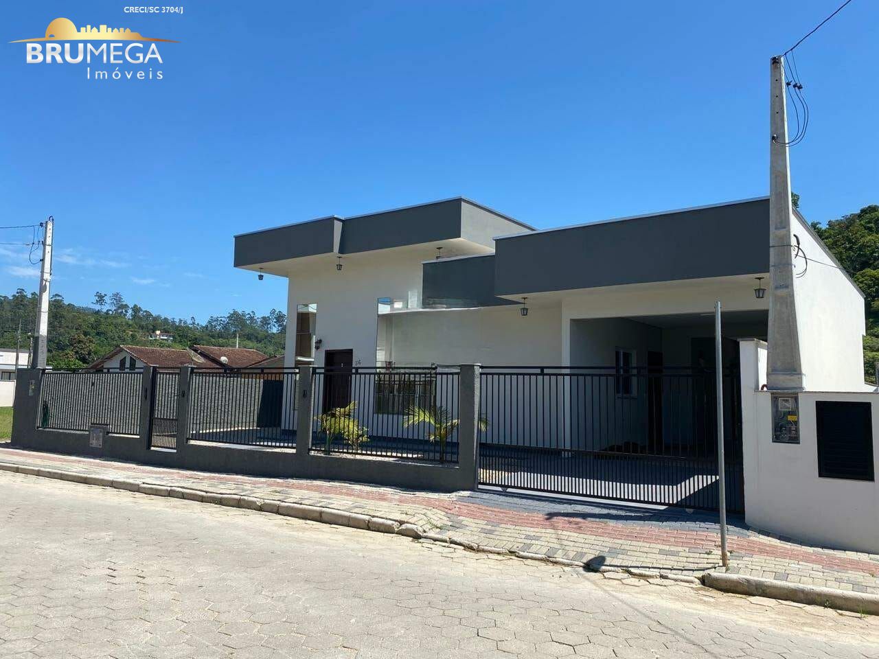 Casa de 3 quartos, 133m² no bairro Guabiruba Sul, em Guabiruba | Eu Corretor