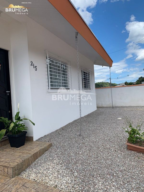 Casa de 3 quartos, 118m² no bairro São Pedro, em Brusque | Eu Corretor