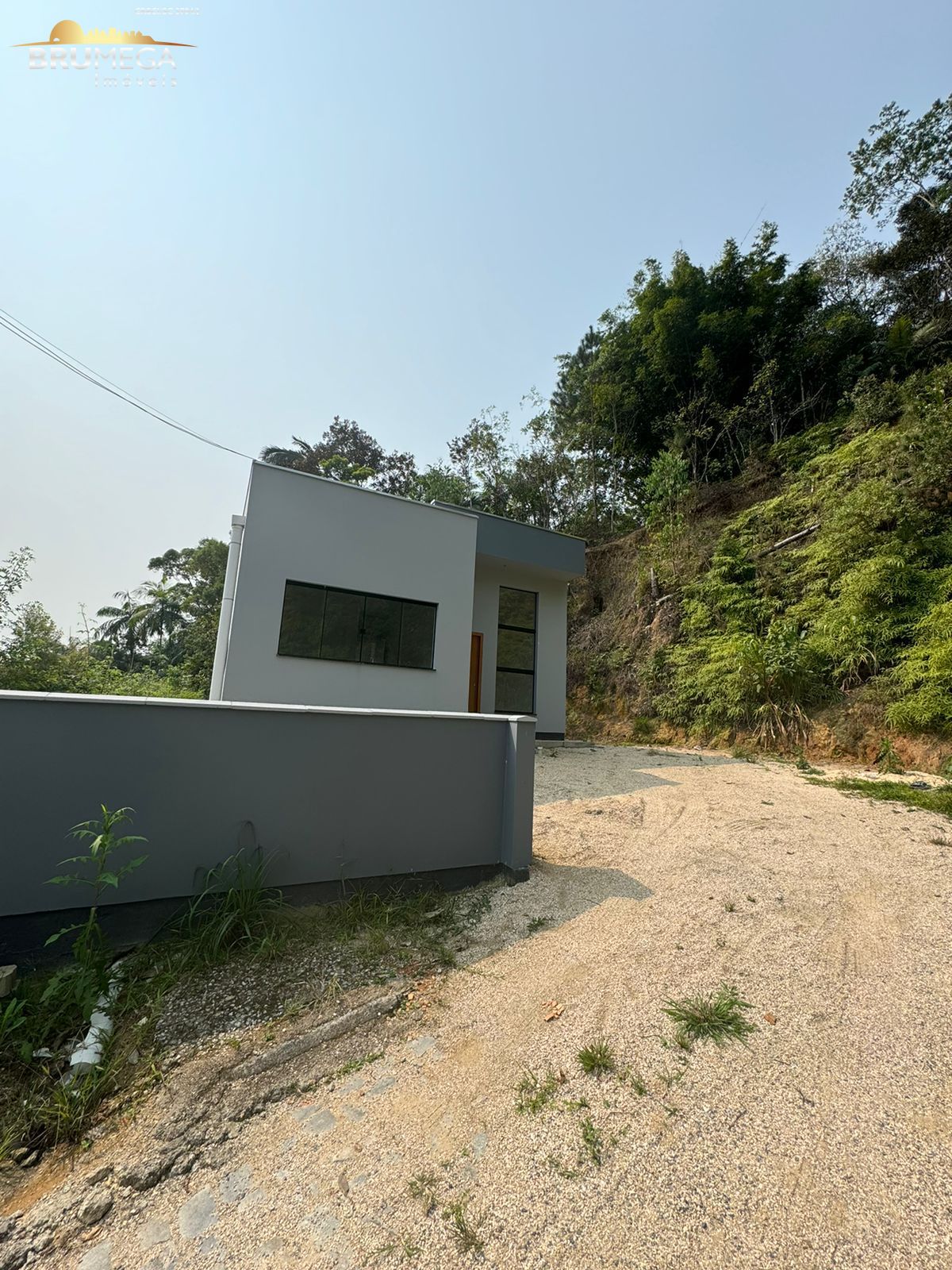 Casa de 2 quartos, 64m² no bairro Águas Claras, em Brusque | Eu Corretor