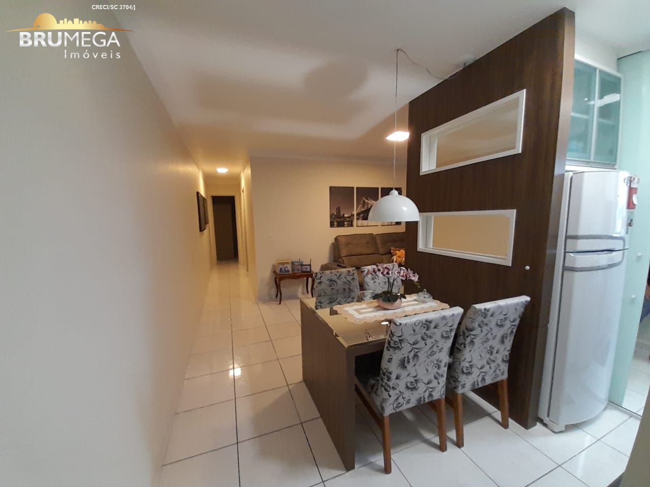 Apartamento de 2 quartos, 58m² no bairro Santa Rita, em Brusque | Eu Corretor