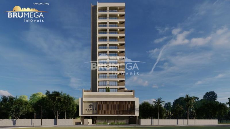 Apartamento de 2 quartos, 80m² no bairro São Luiz, em Brusque | Eu Corretor