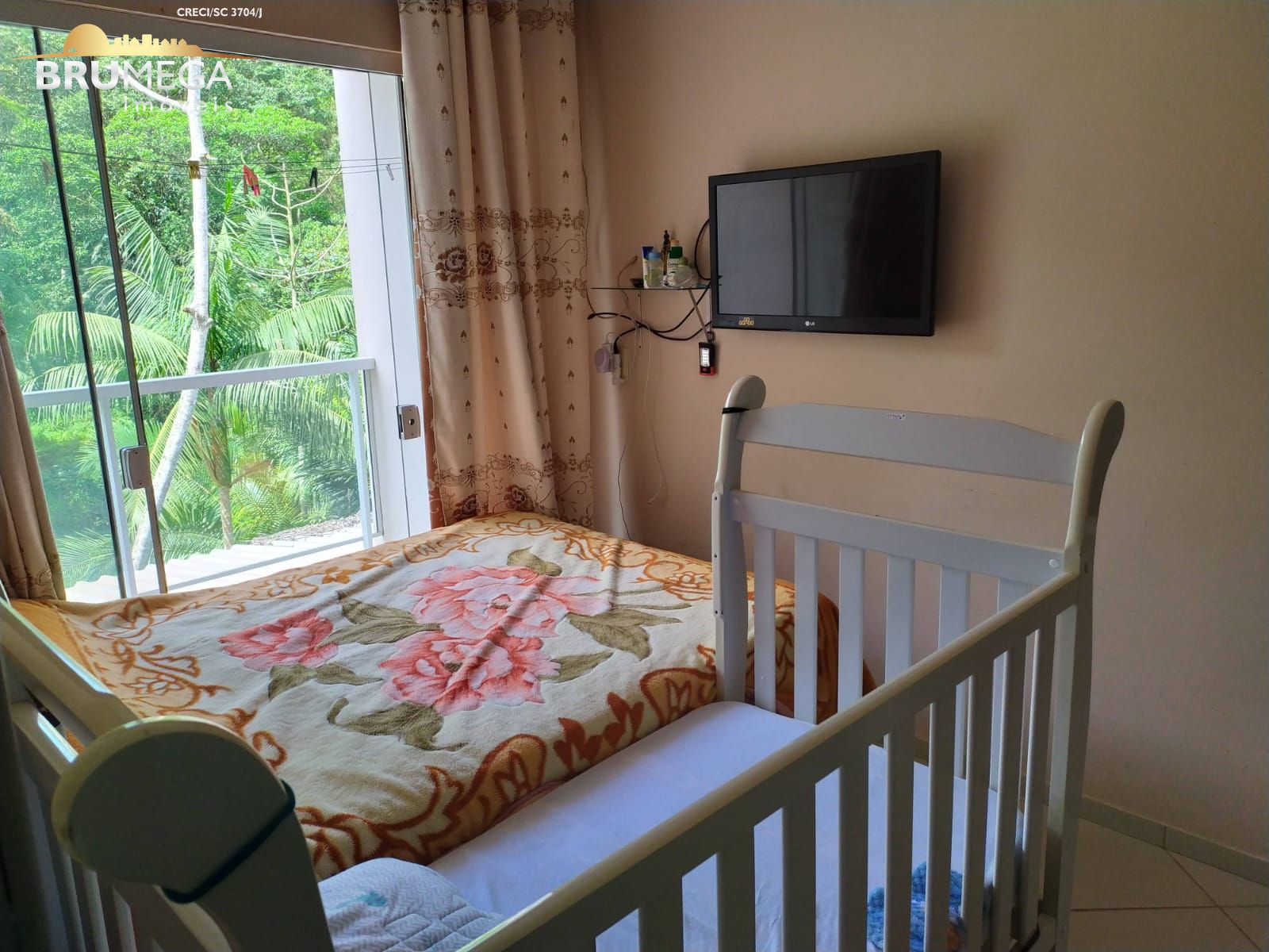 Sobrado de 2 quartos, 70m² no bairro São Pedro, em Brusque | Eu Corretor