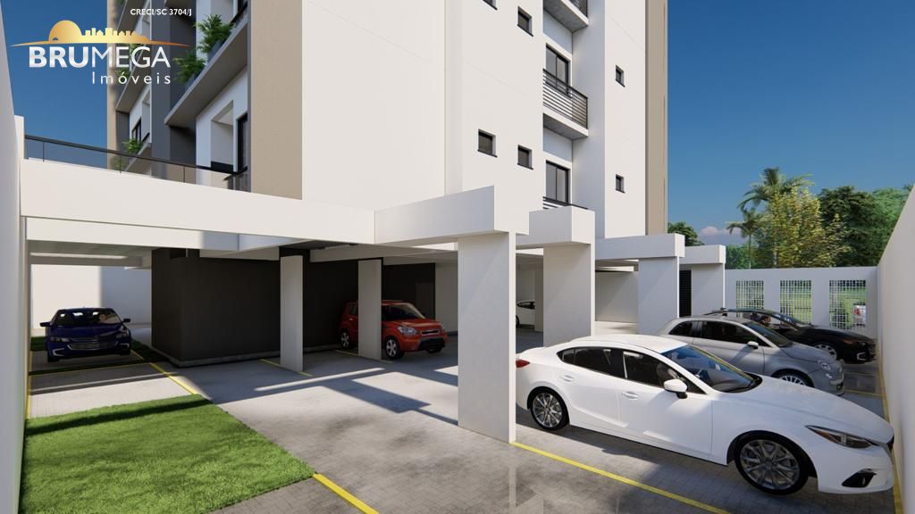 Apartamento de 2 quartos, 67m² no bairro Nova Brasília, em Brusque | Eu Corretor