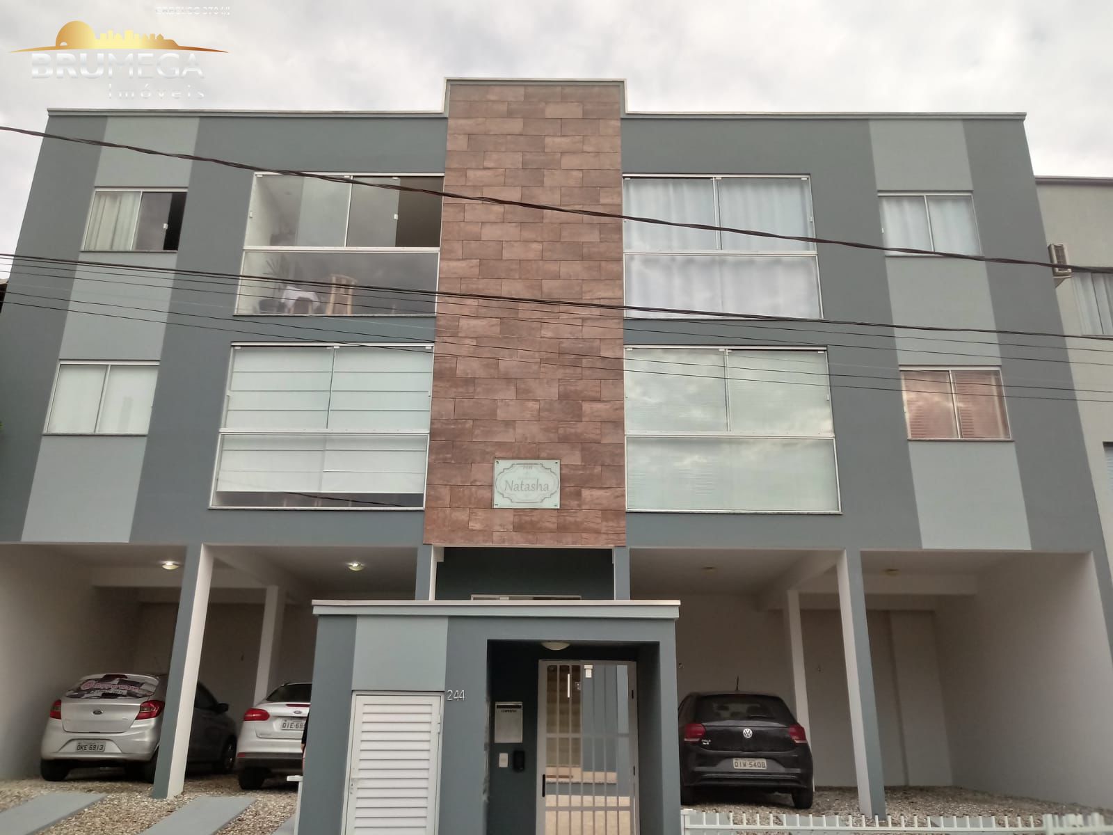 Apartamento de 2 quartos, 67m² no bairro Azambuja, em Brusque | Eu Corretor