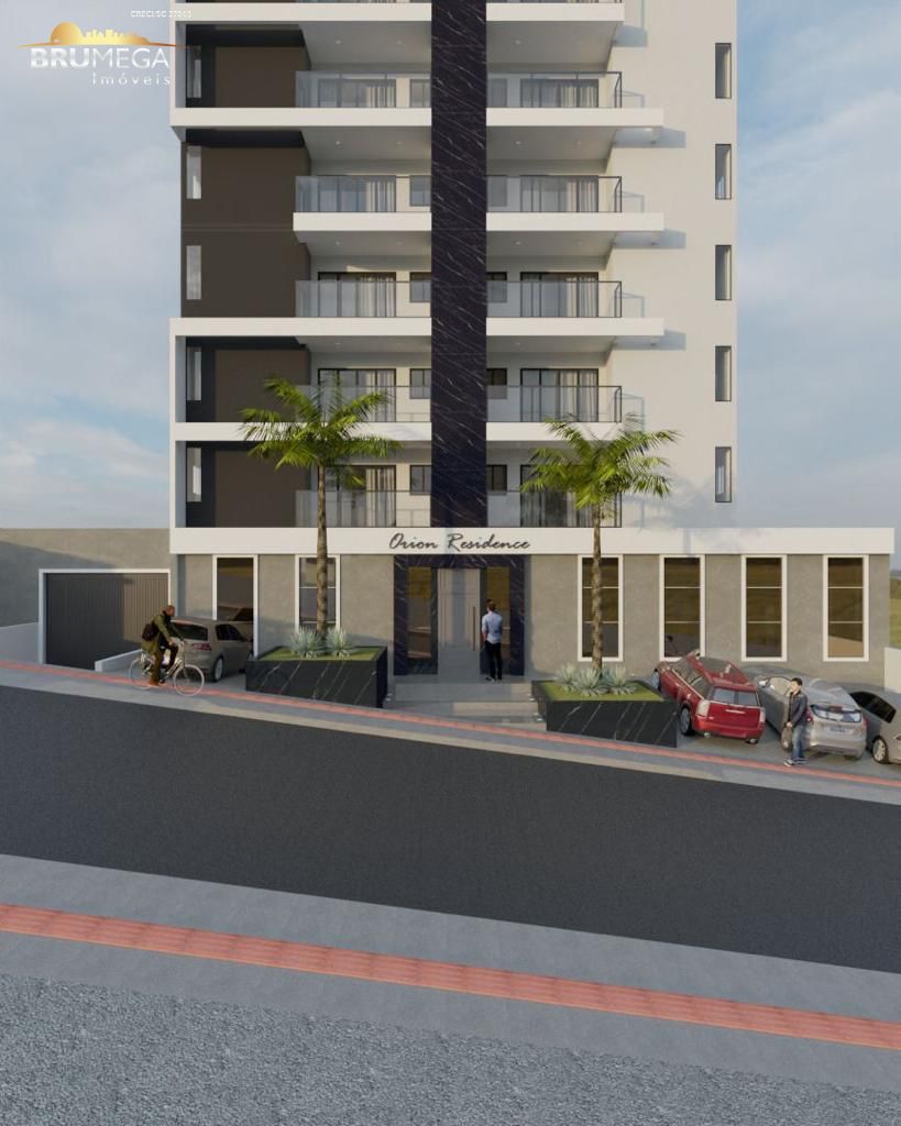 Apartamento de 2 quartos, 68m² no bairro Souza Cruz, em Brusque | Eu Corretor