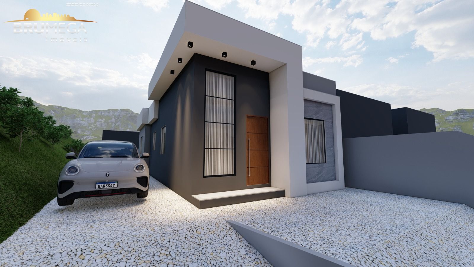 Casa de 3 quartos, 65m² no bairro Limeira Baixa, em Brusque | Eu Corretor