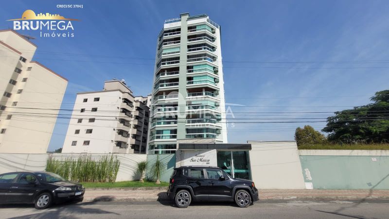 Apartamento de 3 quartos, 167m² no bairro Centro I, em Brusque | Eu Corretor