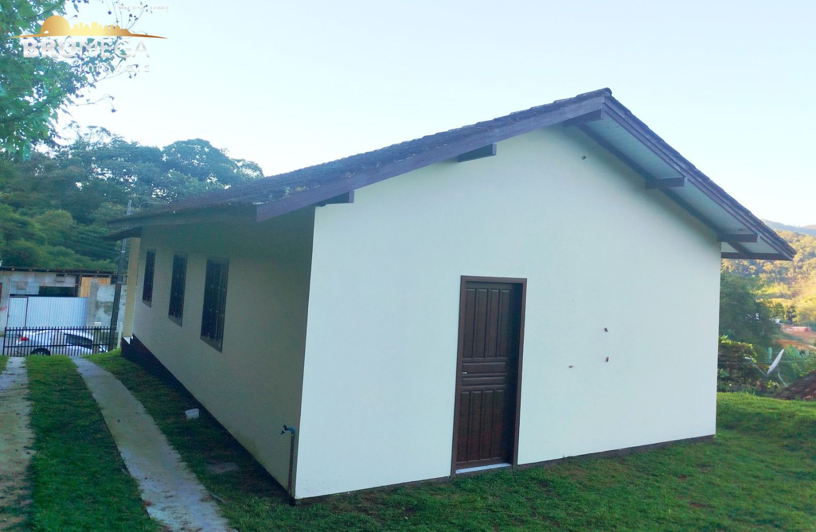 Casa de 3 quartos, 82m² no bairro Dom Joaquim, em Brusque | Eu Corretor