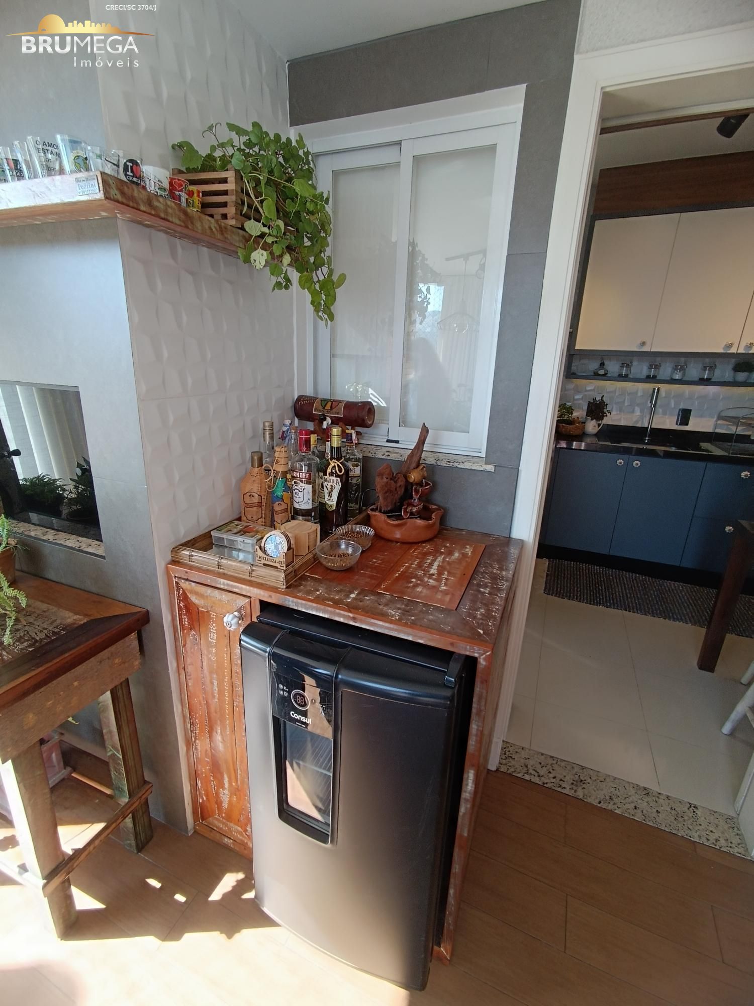 Apartamento de 3 quartos, 159m² no bairro Centro I, em Brusque | Eu Corretor