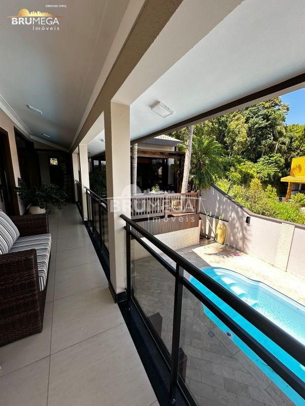 Casa de 3 quartos, 350m² no bairro Steffen, em Brusque | Eu Corretor