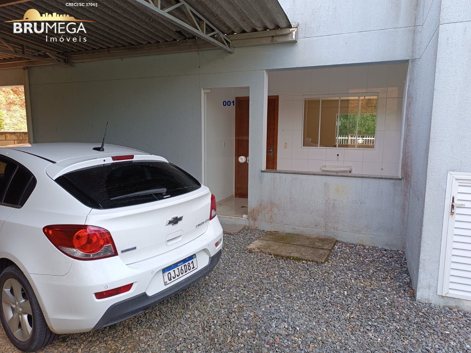 Apartamento de 2 quartos, 65m² no bairro Souza Cruz, em Brusque | Eu Corretor